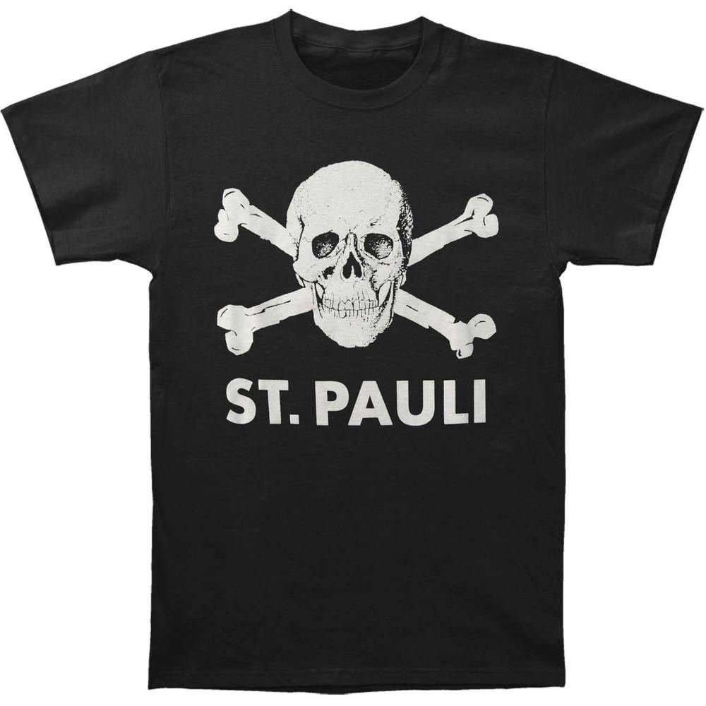 Skull Tee Tshirt Fc St Pauli Graphics Classic T-shirt